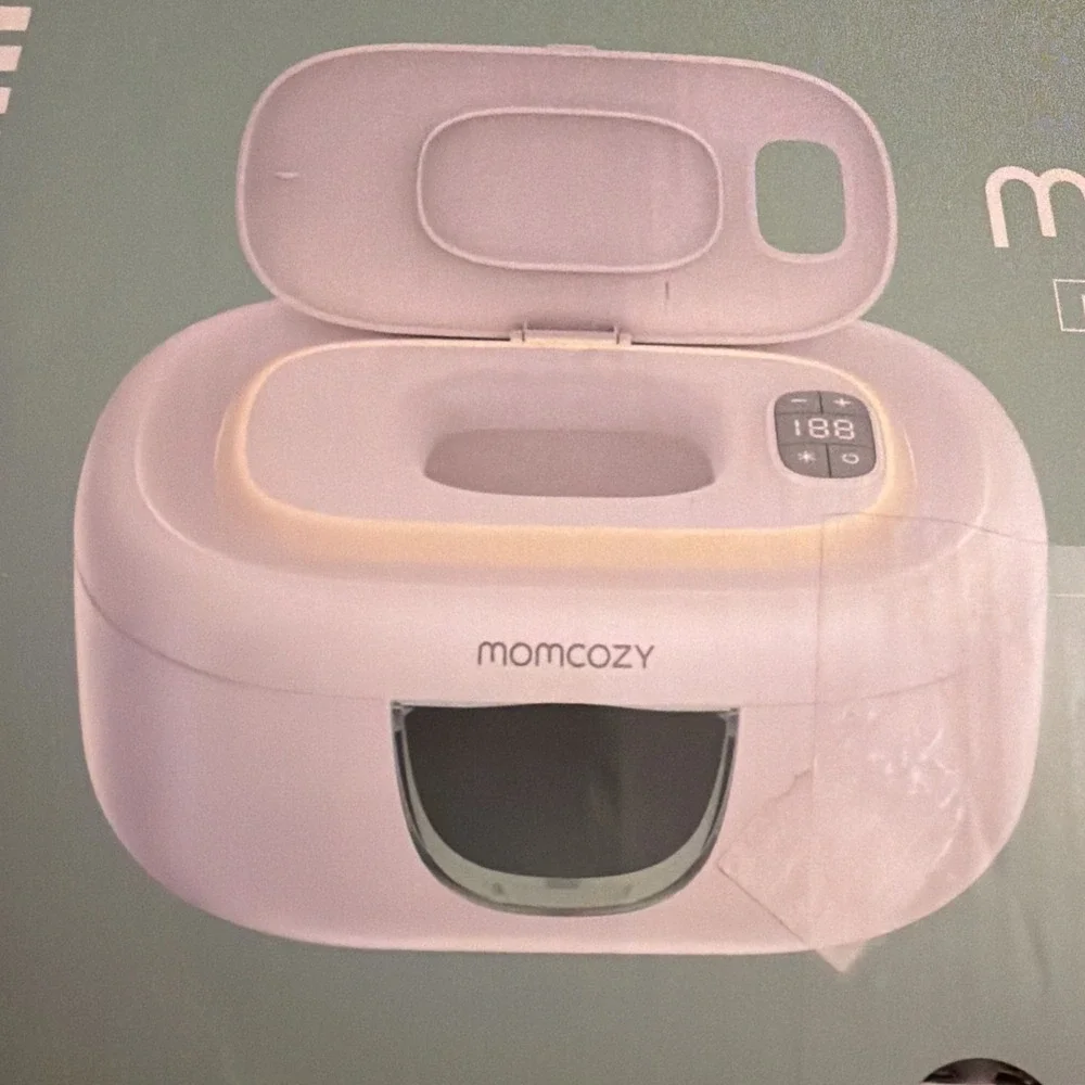 Momcozy wet wipe